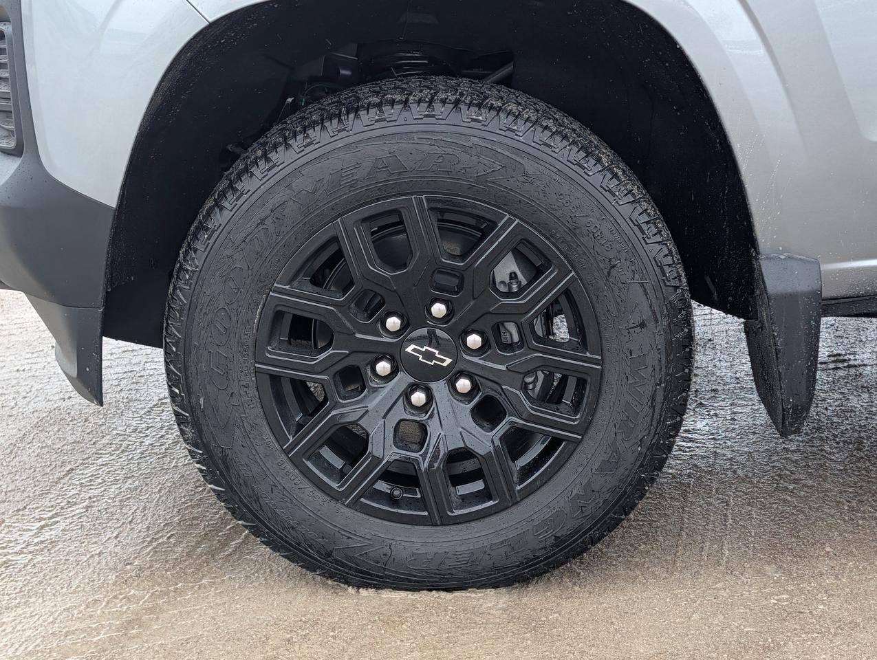 2026 Chevrolet Colorado 4WD Work Truck Photo