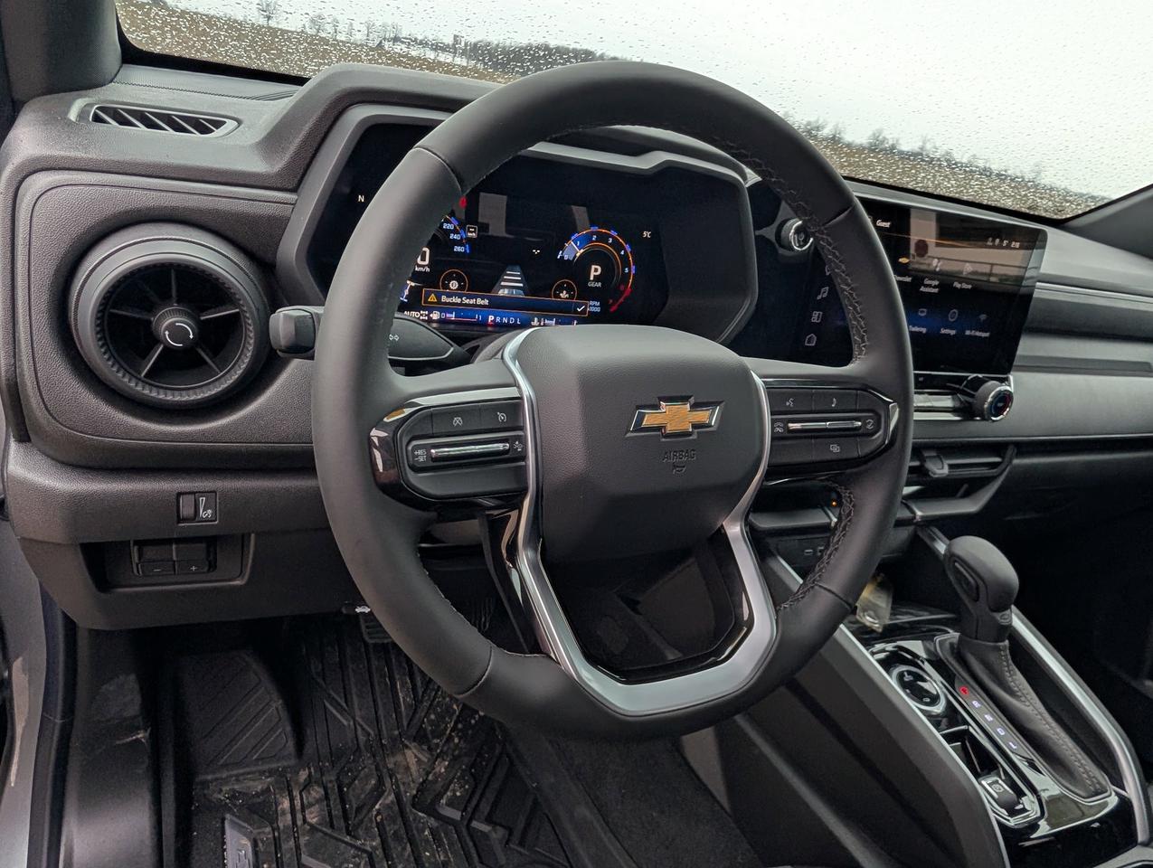 2026 Chevrolet Colorado 4WD Work Truck Photo