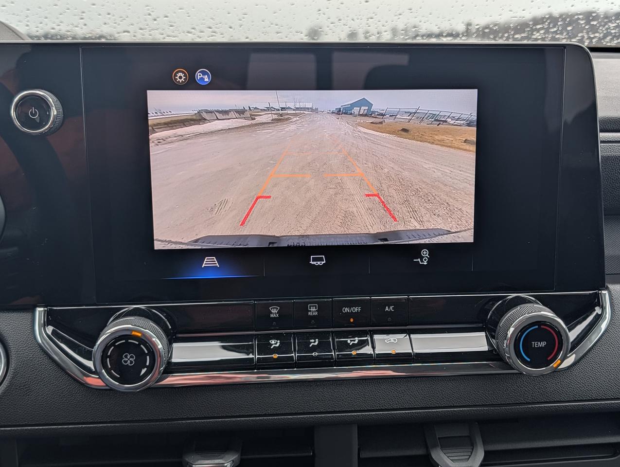 2026 Chevrolet Colorado 4WD Work Truck Photo
