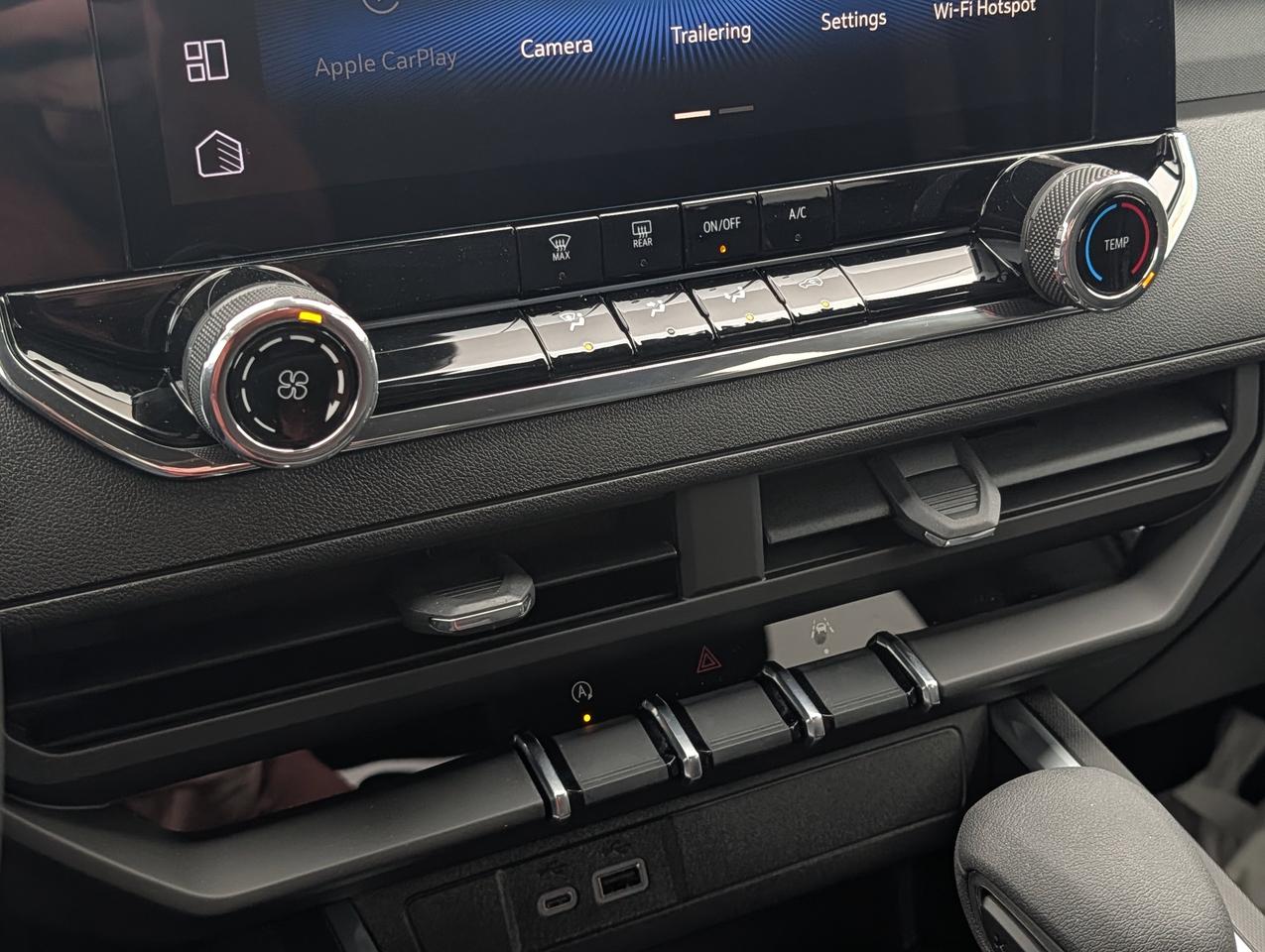 2026 Chevrolet Colorado 4WD Work Truck Photo
