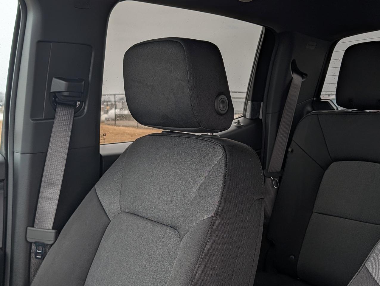 2026 Chevrolet Colorado 4WD Work Truck Photo