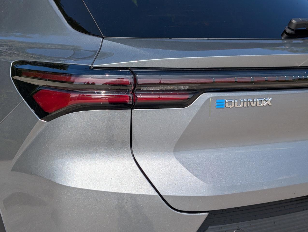 2026 Chevrolet Equinox EV LT Photo