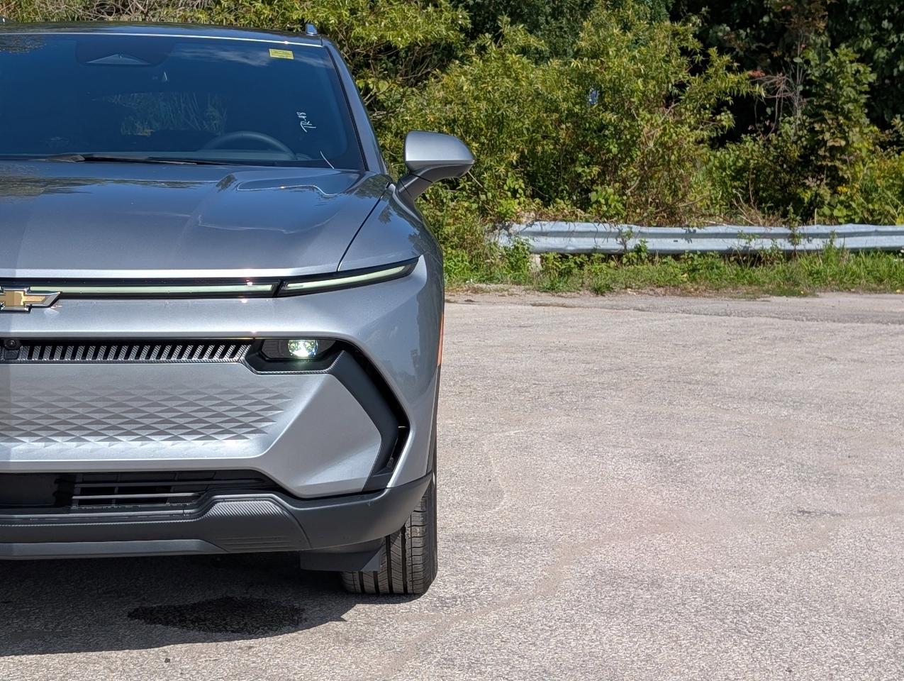 2026 Chevrolet Equinox EV LT Photo