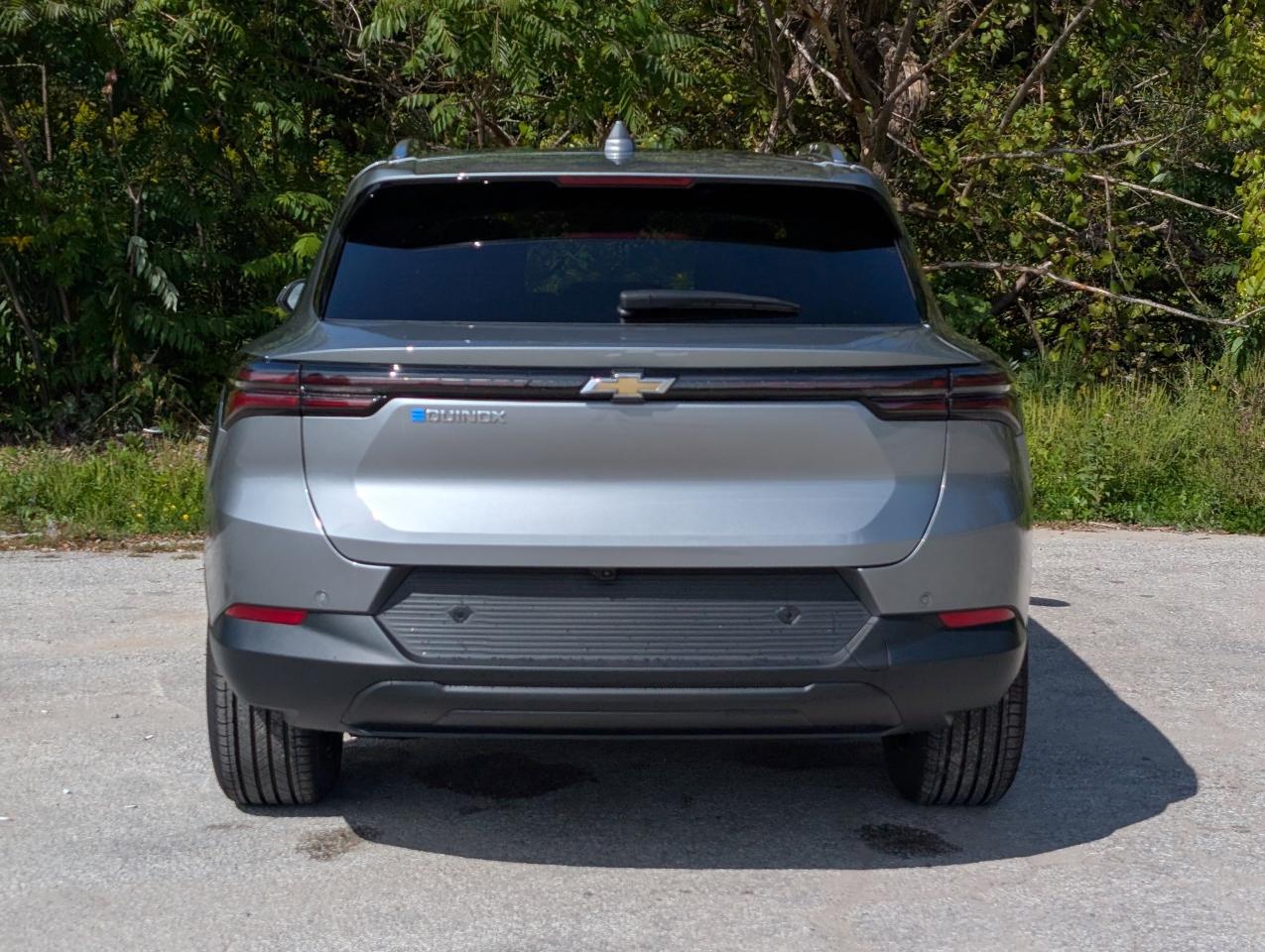 2026 Chevrolet Equinox EV LT Photo