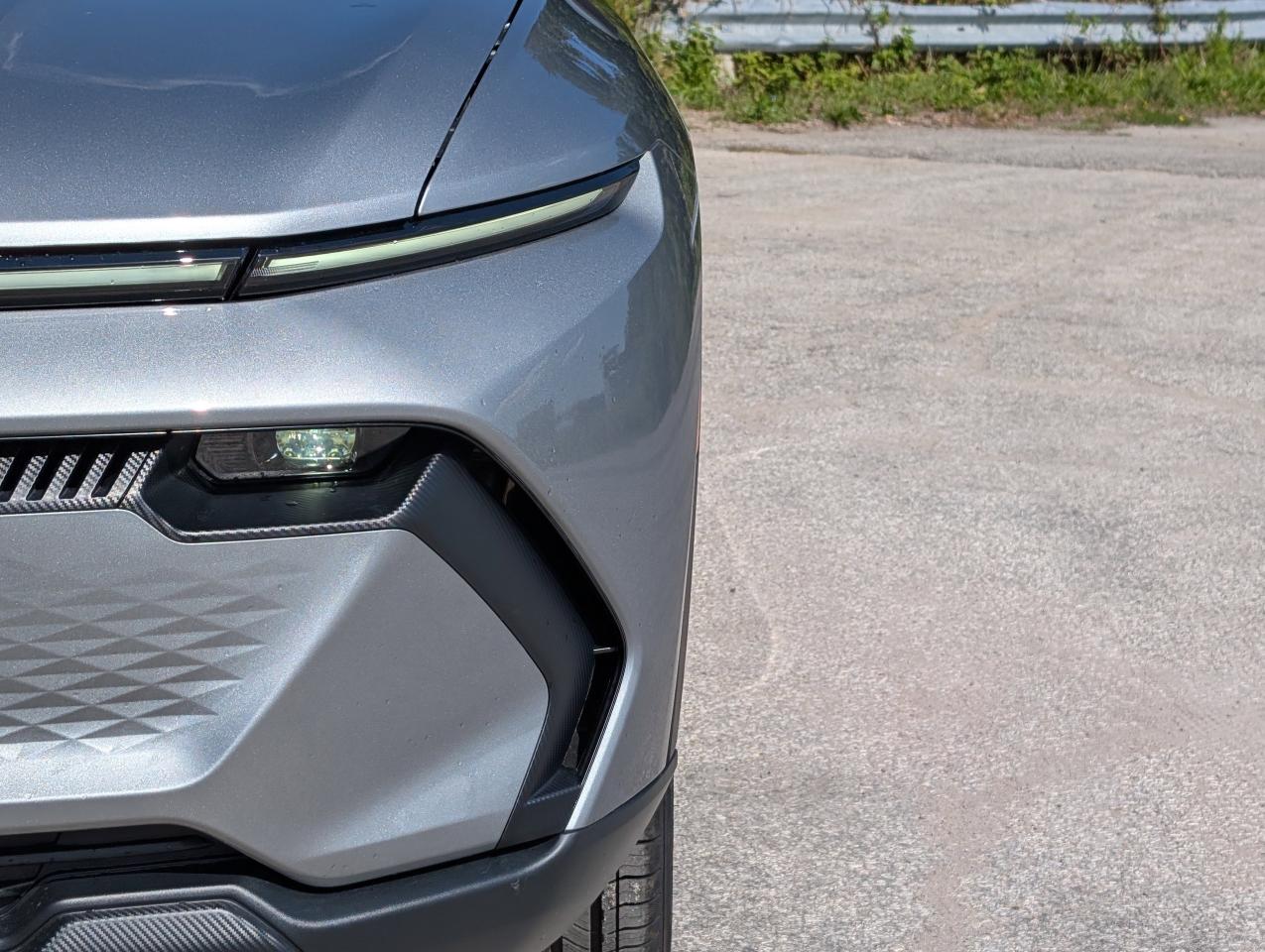 2026 Chevrolet Equinox EV LT Photo