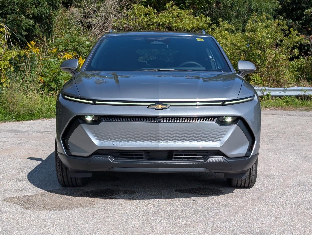 2026 Chevrolet Equinox EV LT Photo