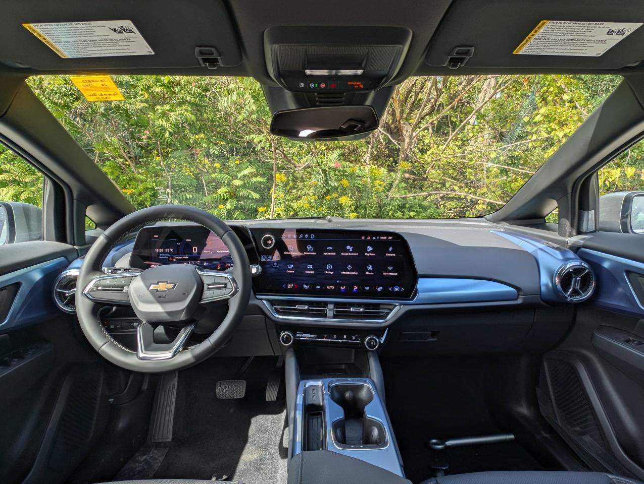 2026 Chevrolet Equinox EV LT Photo