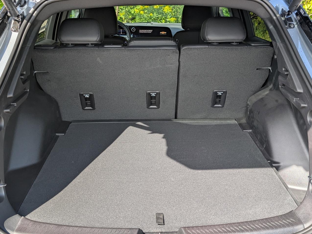 2026 Chevrolet Equinox EV LT Photo