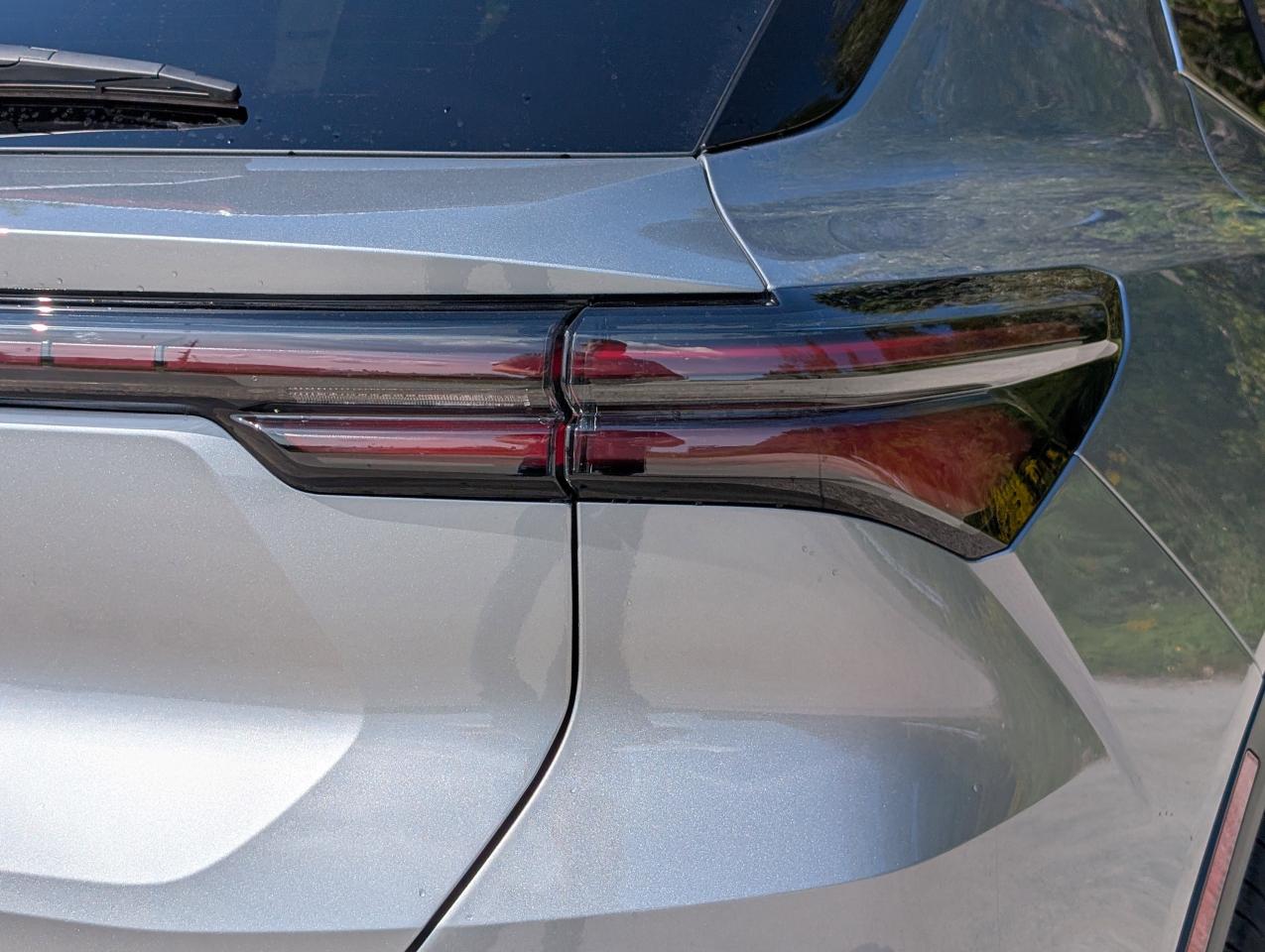 2026 Chevrolet Equinox EV LT Photo