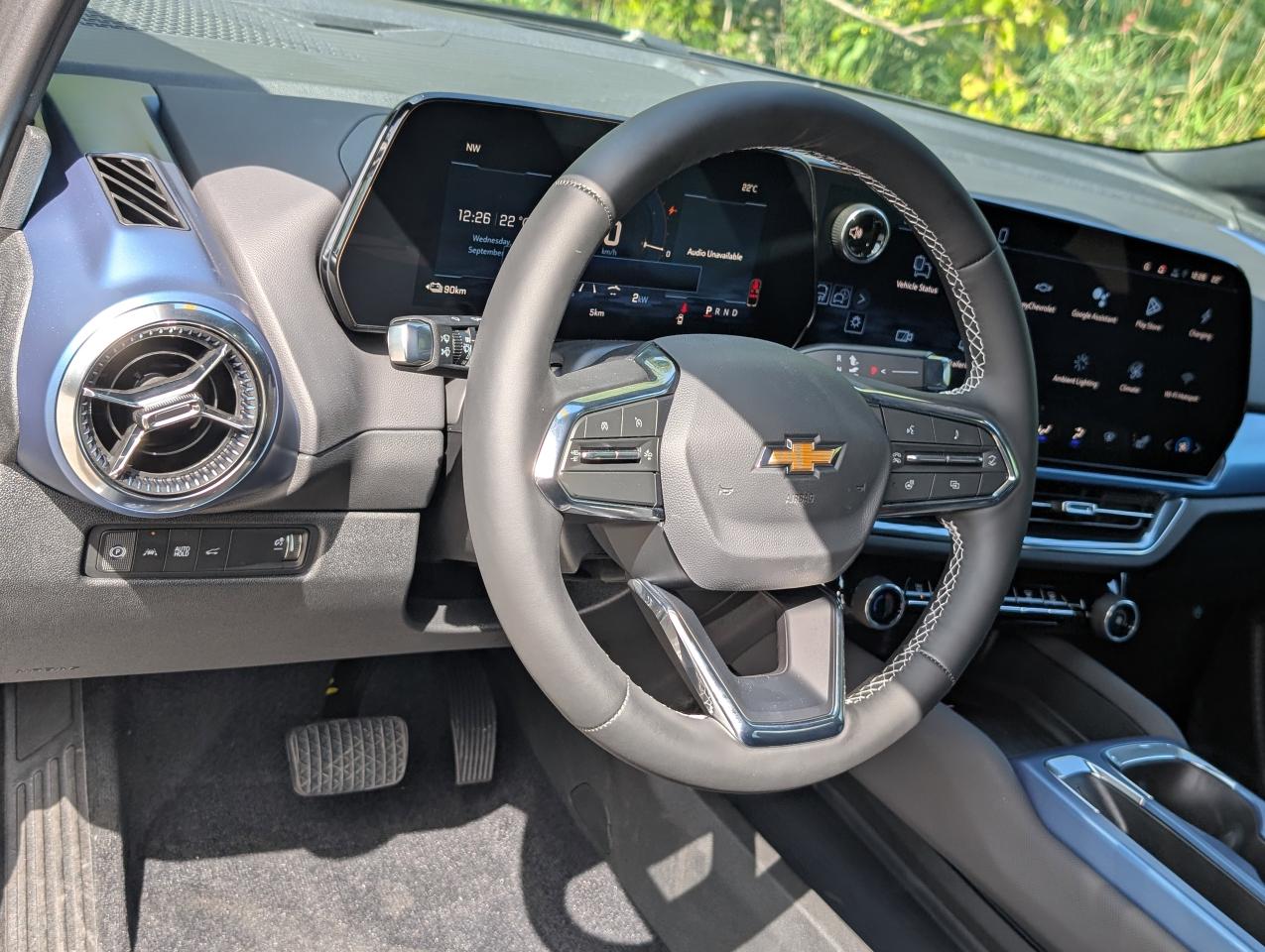 2026 Chevrolet Equinox EV LT Photo