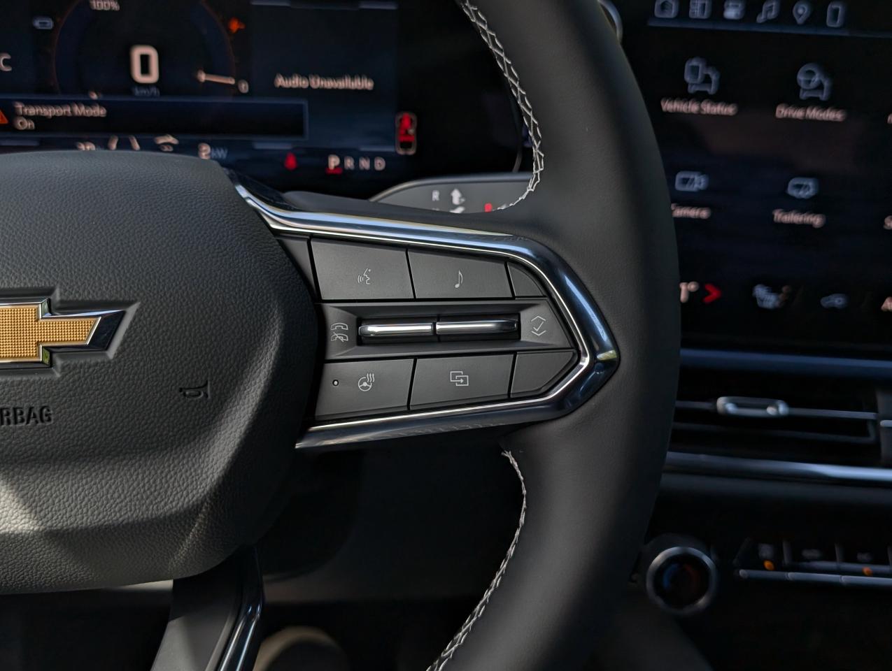 2026 Chevrolet Equinox EV LT Photo