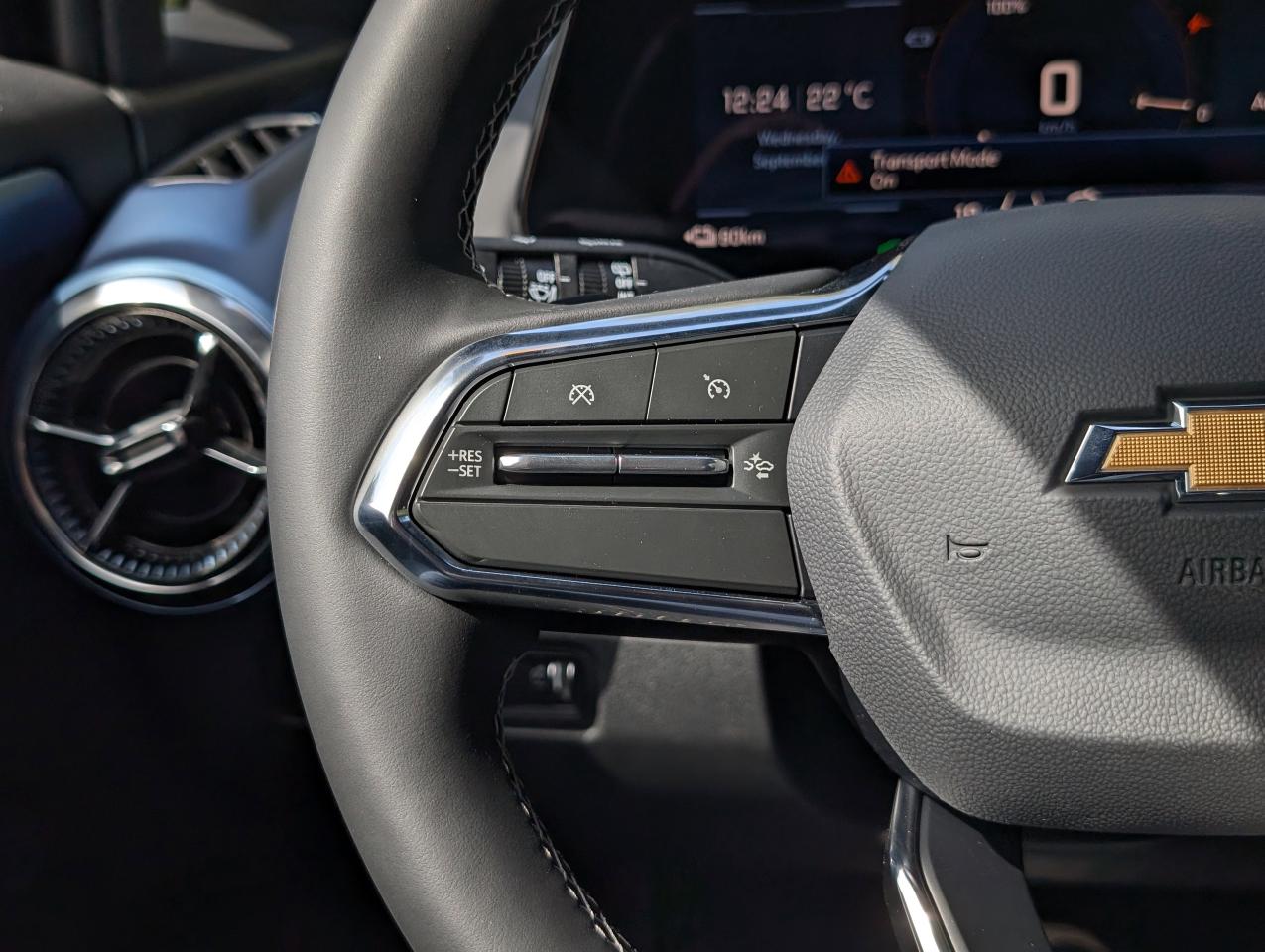 2026 Chevrolet Equinox EV LT Photo