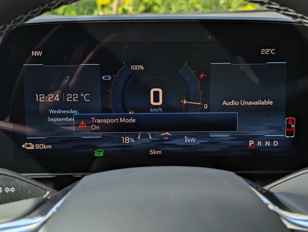 2026 Chevrolet Equinox EV LT Photo