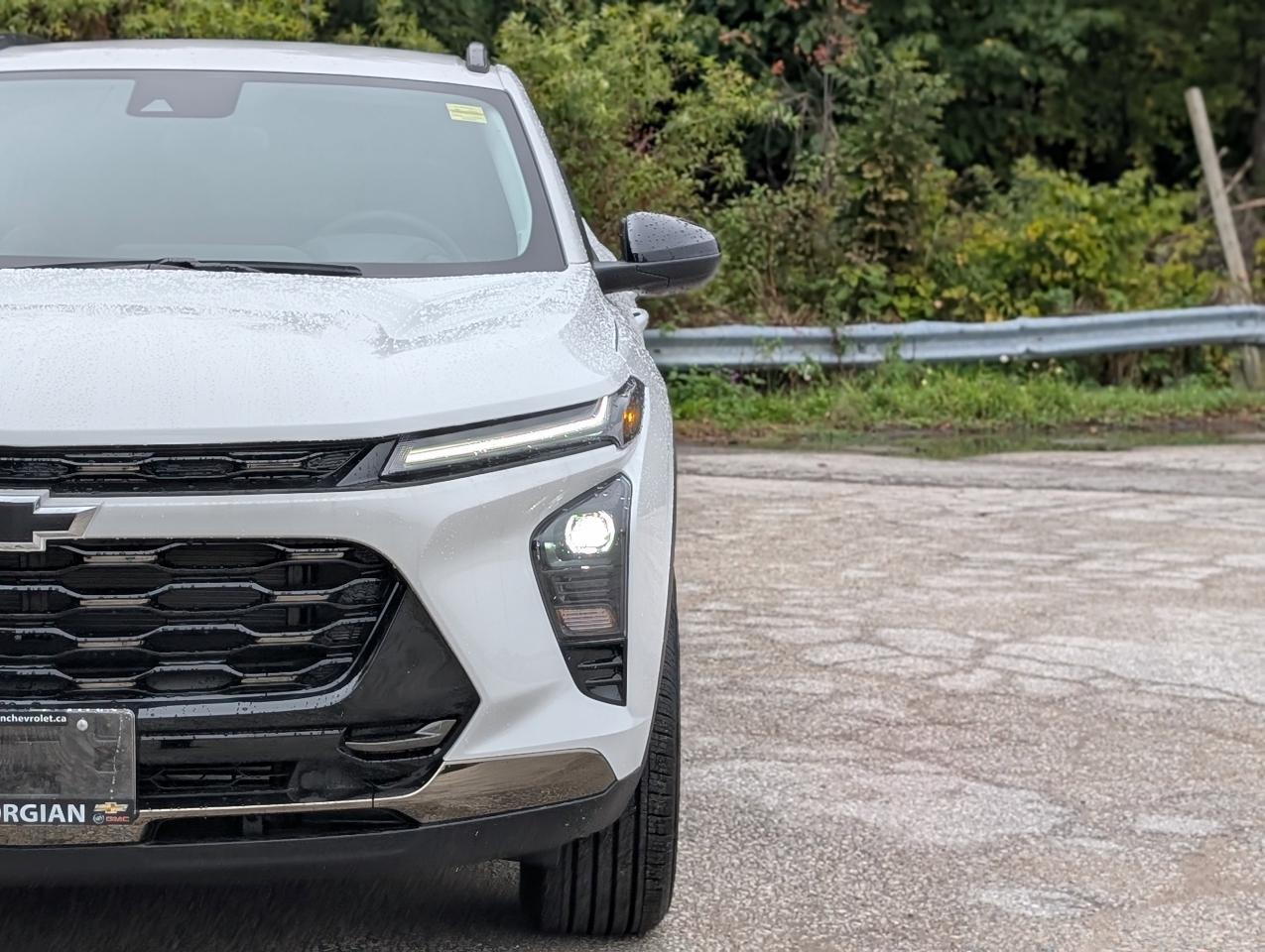 2025 Chevrolet Trax ACTIV Photo