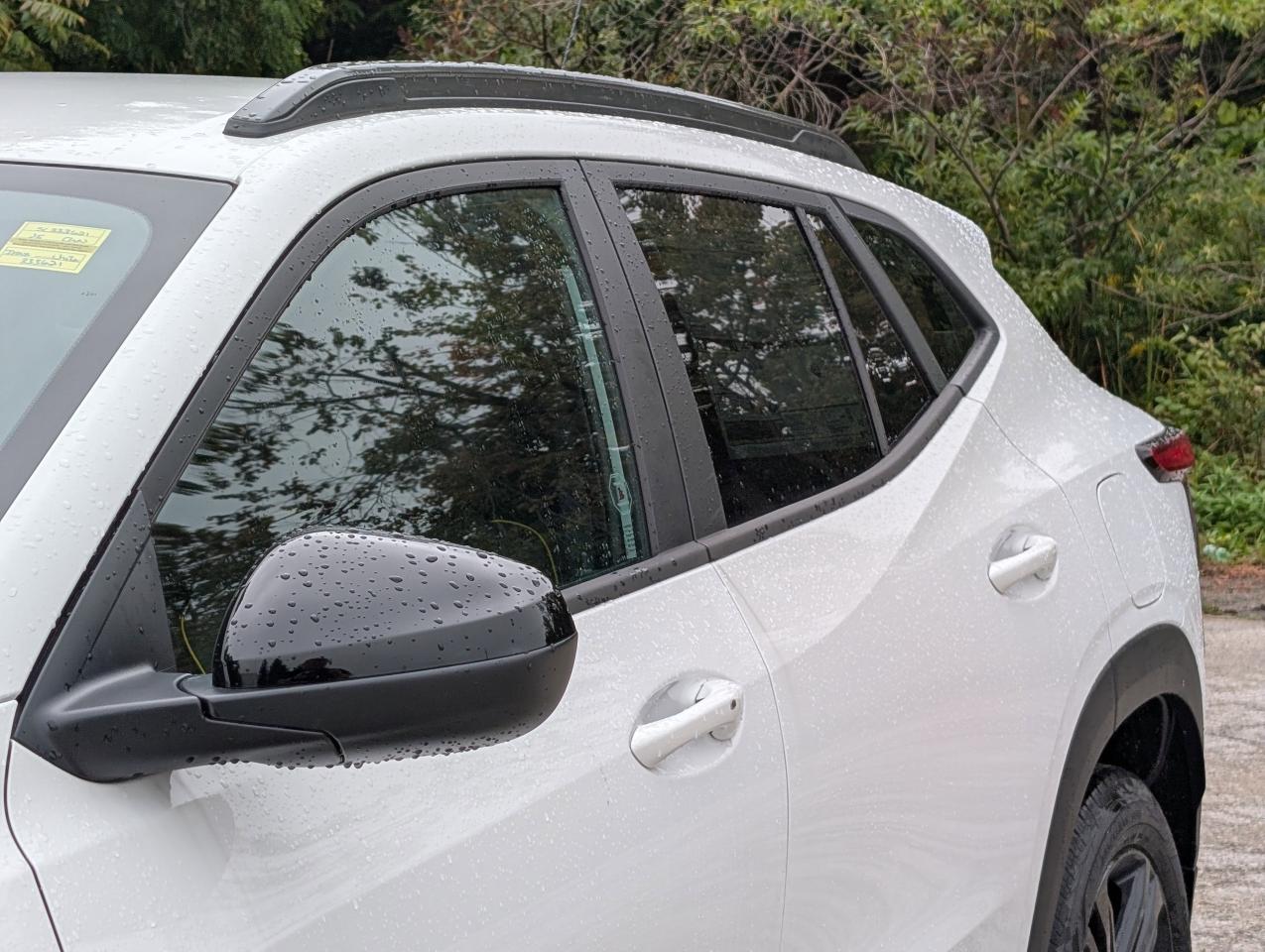 2025 Chevrolet Trax ACTIV Photo