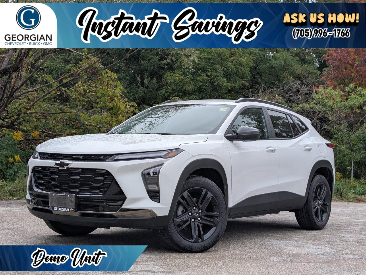 2025 Chevrolet Trax ACTIV Photo0