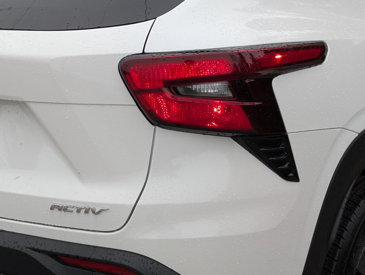 2025 Chevrolet Trax ACTIV Photo