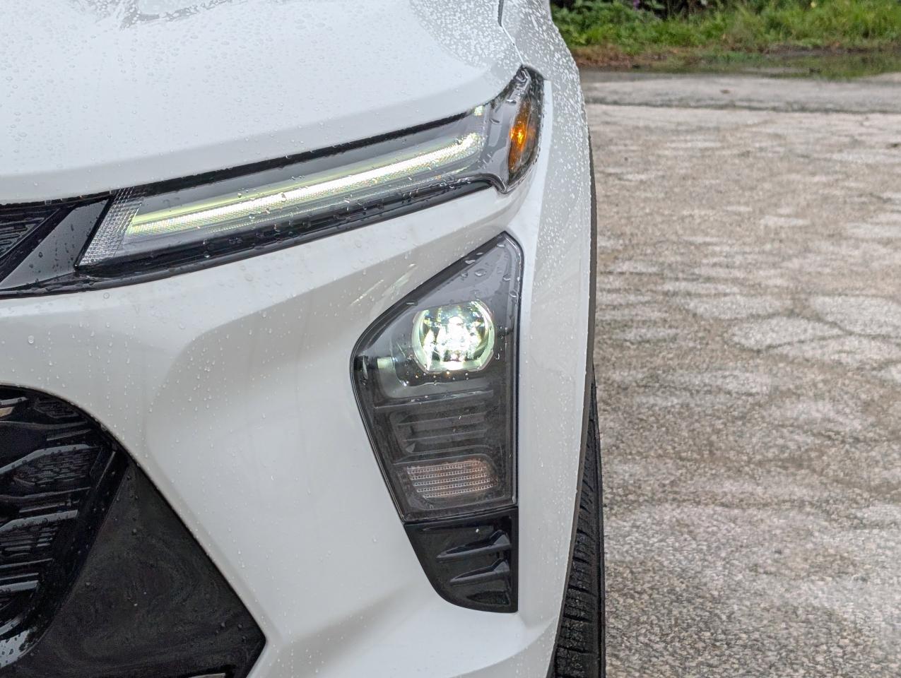 2025 Chevrolet Trax ACTIV Photo