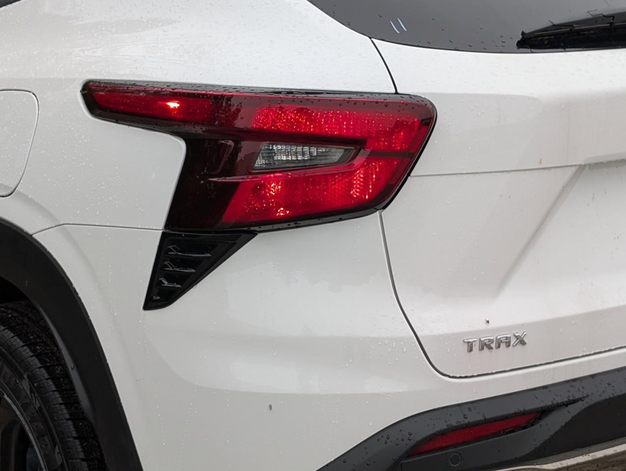 2025 Chevrolet Trax ACTIV Photo