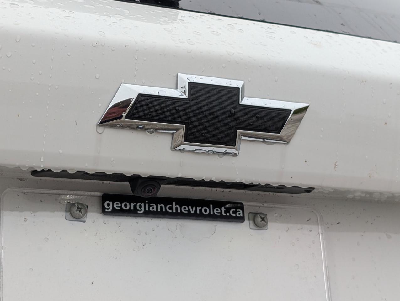 2025 Chevrolet Trax ACTIV Photo