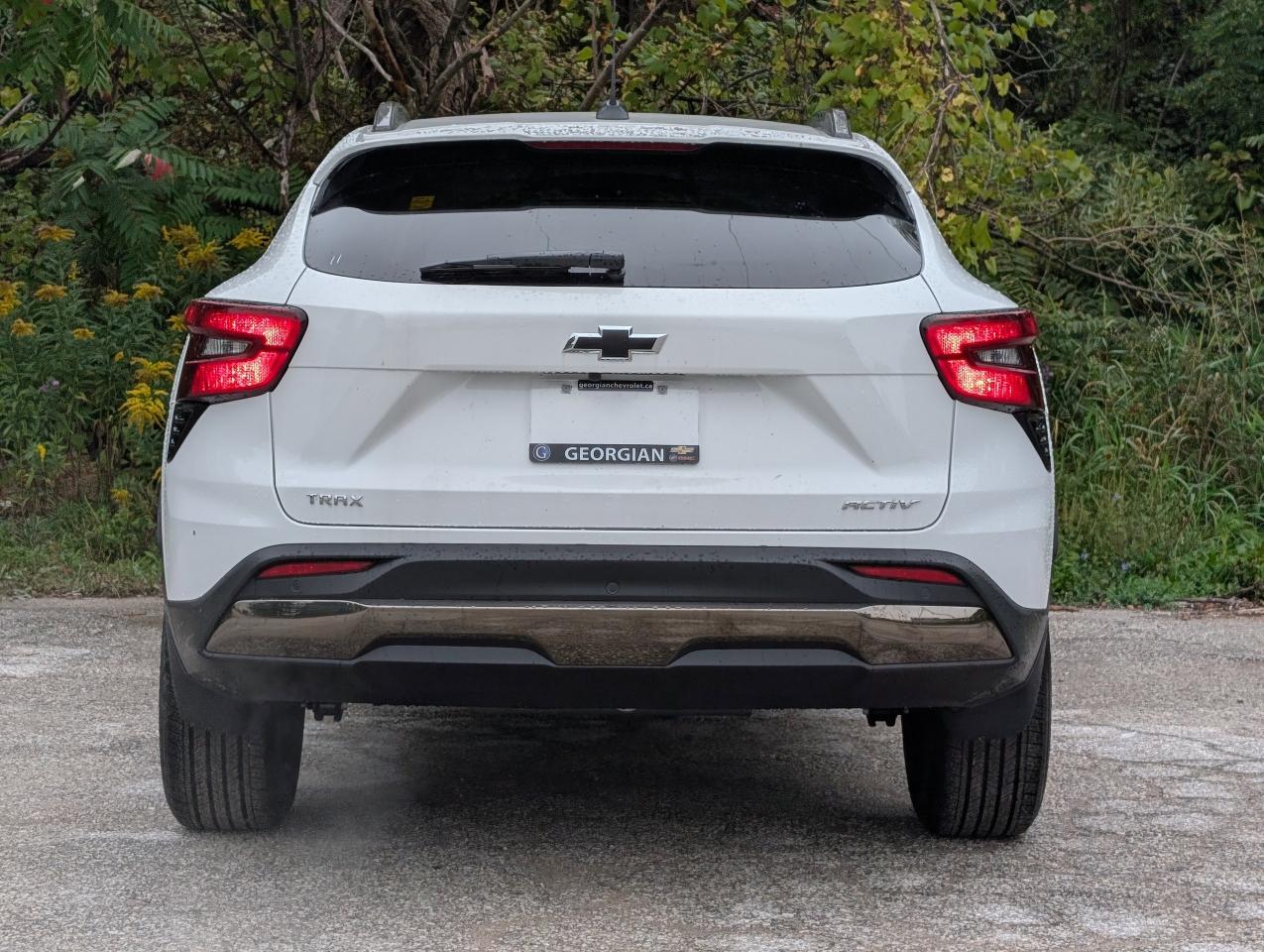 2025 Chevrolet Trax ACTIV Photo