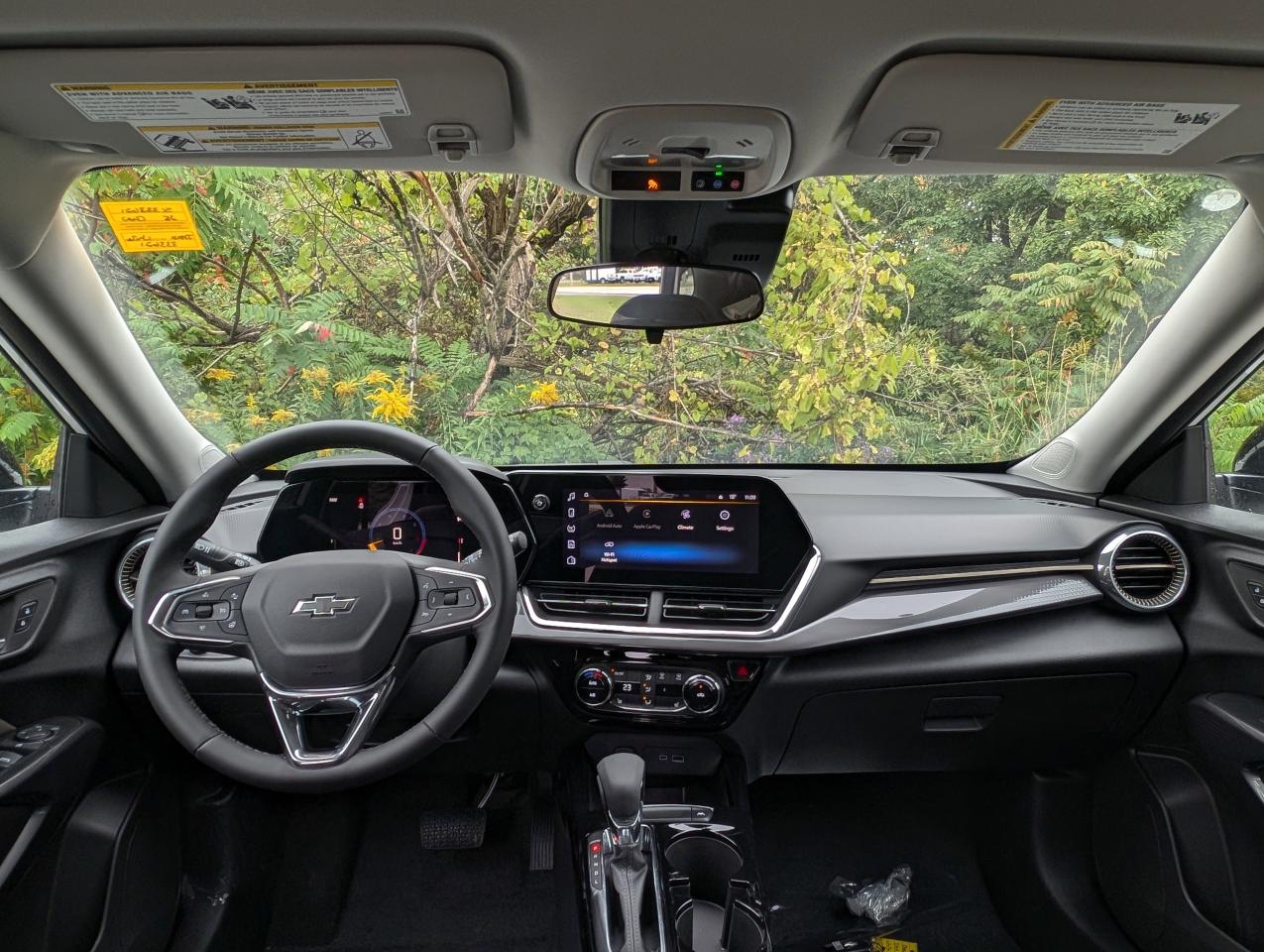 2025 Chevrolet Trax ACTIV Photo