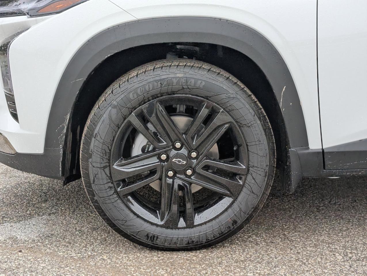 2025 Chevrolet Trax ACTIV Photo