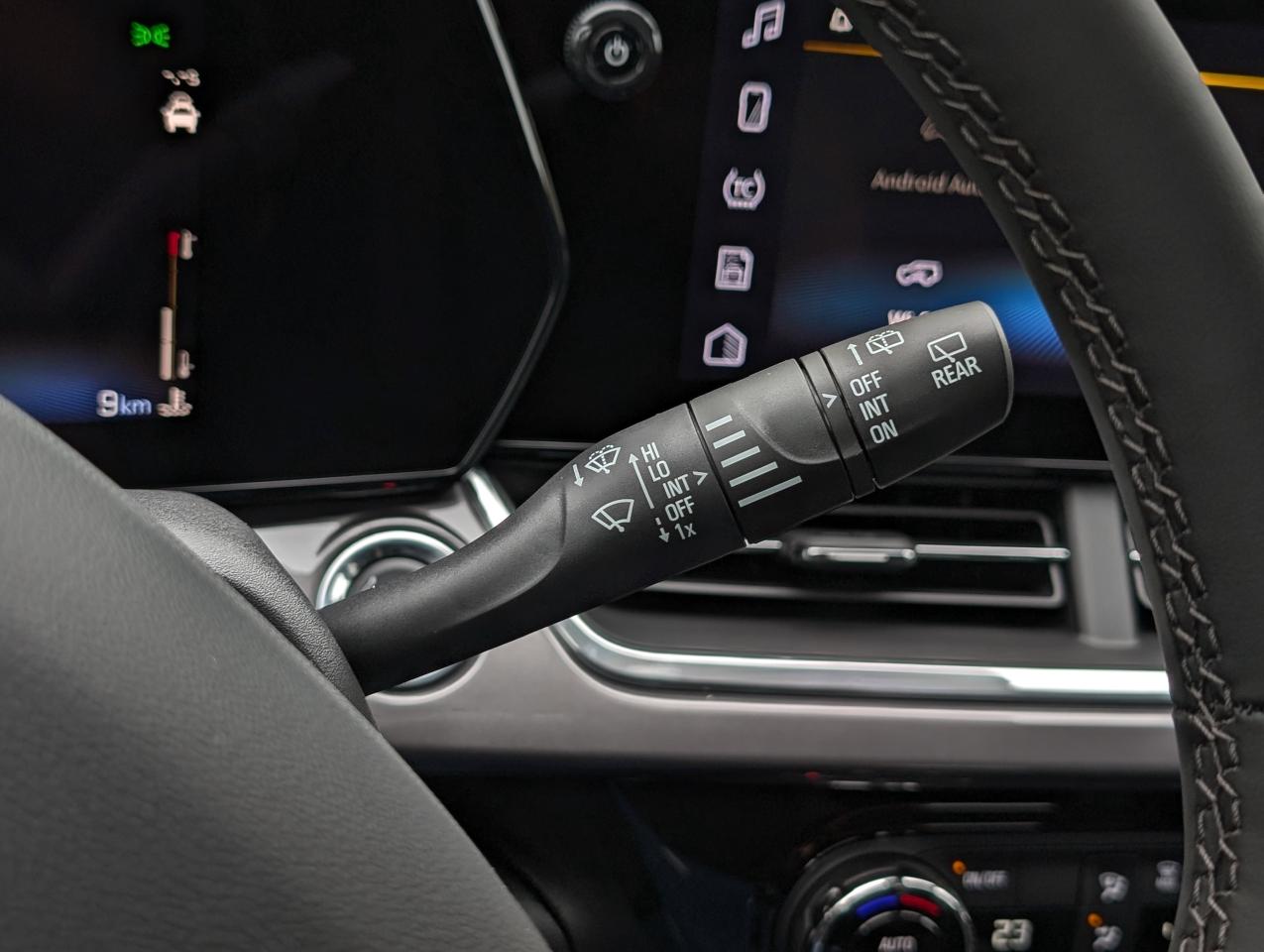 2025 Chevrolet Trax ACTIV Photo