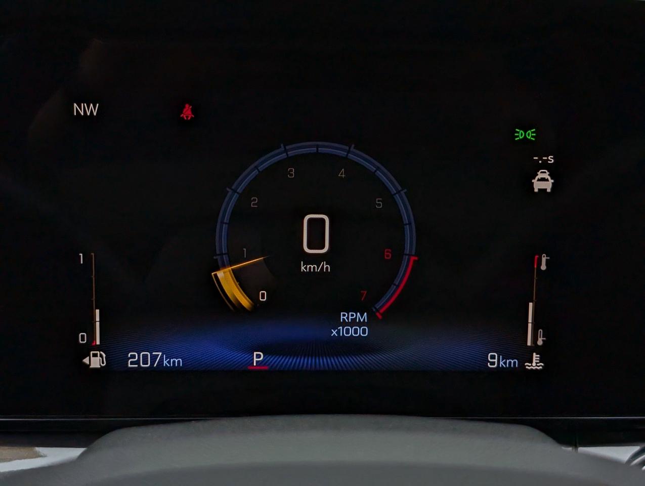 2025 Chevrolet Trax ACTIV Photo