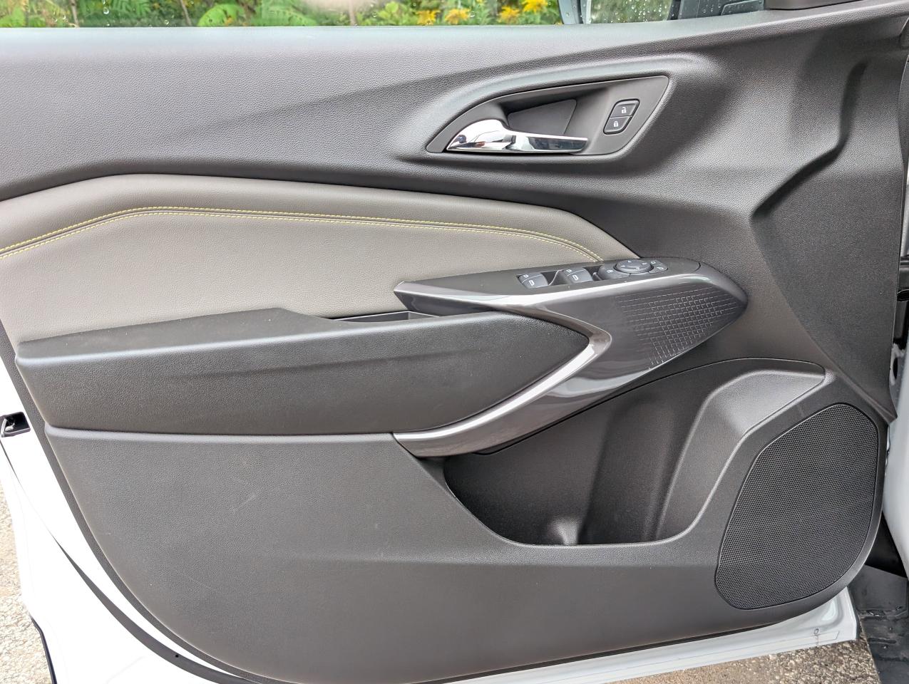 2025 Chevrolet Trax ACTIV Photo