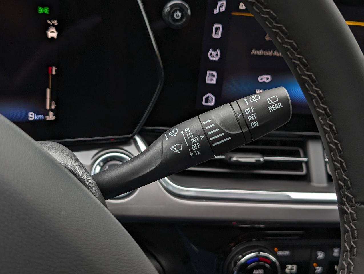2025 Chevrolet Trax ACTIV Photo
