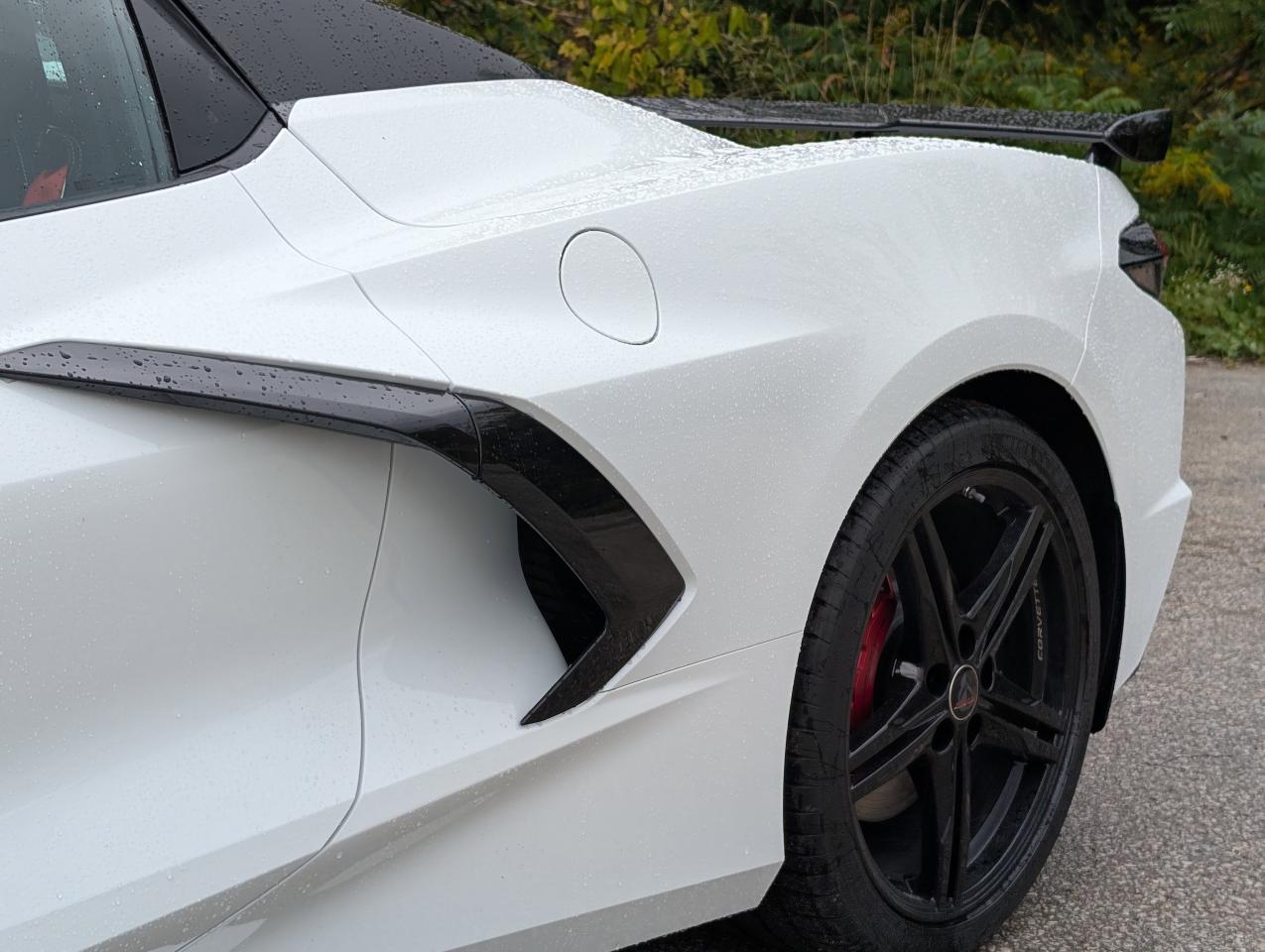 2026 Chevrolet Corvette 2LT Photo3