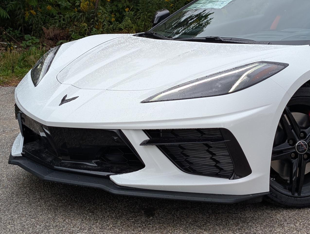 2026 Chevrolet Corvette 2LT Photo