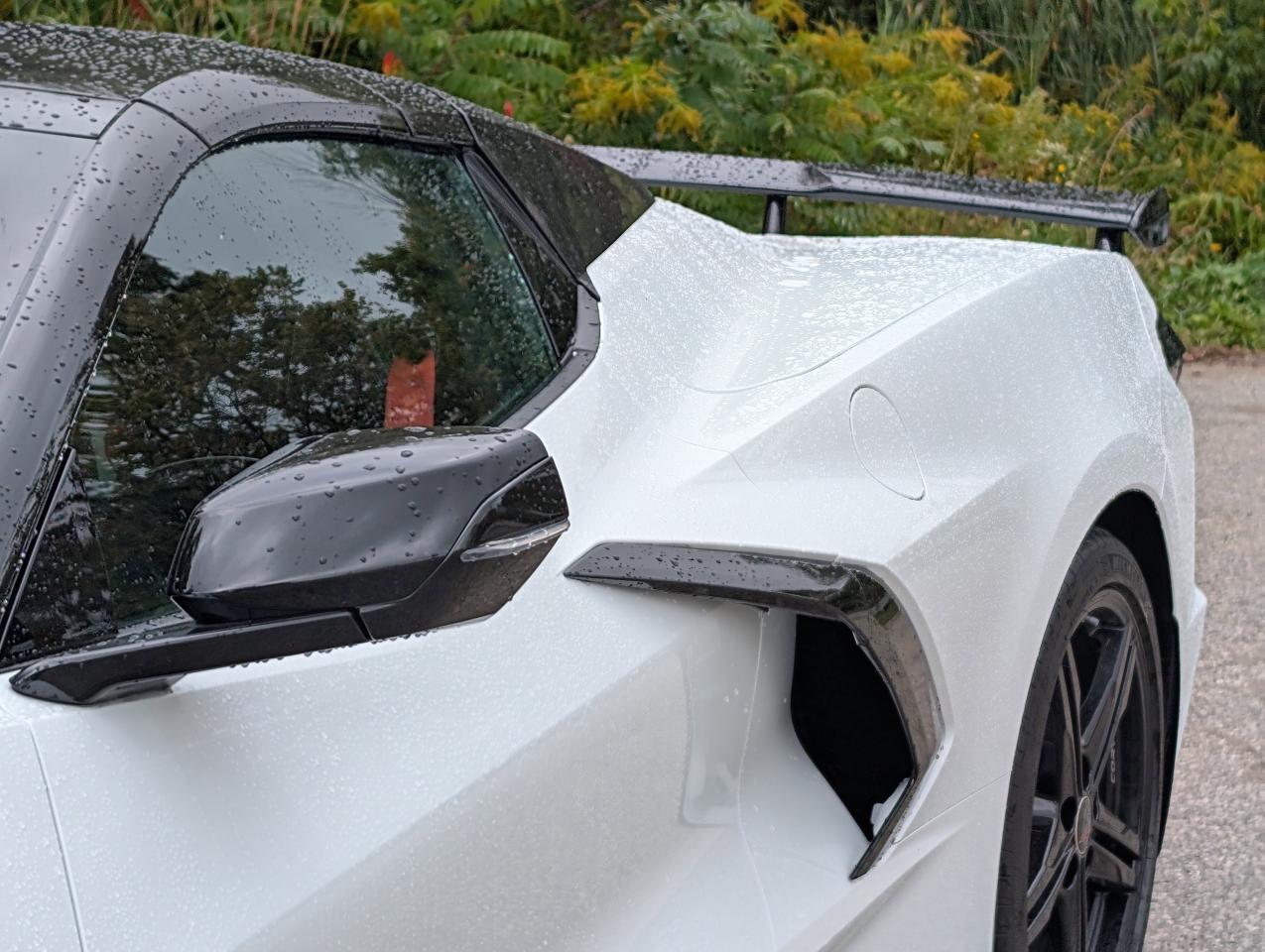 2026 Chevrolet Corvette 2LT Photo2