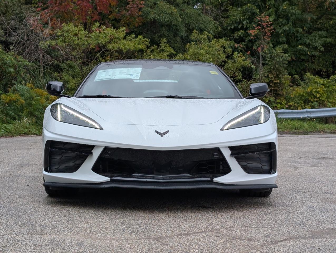 2026 Chevrolet Corvette 2LT Photo4