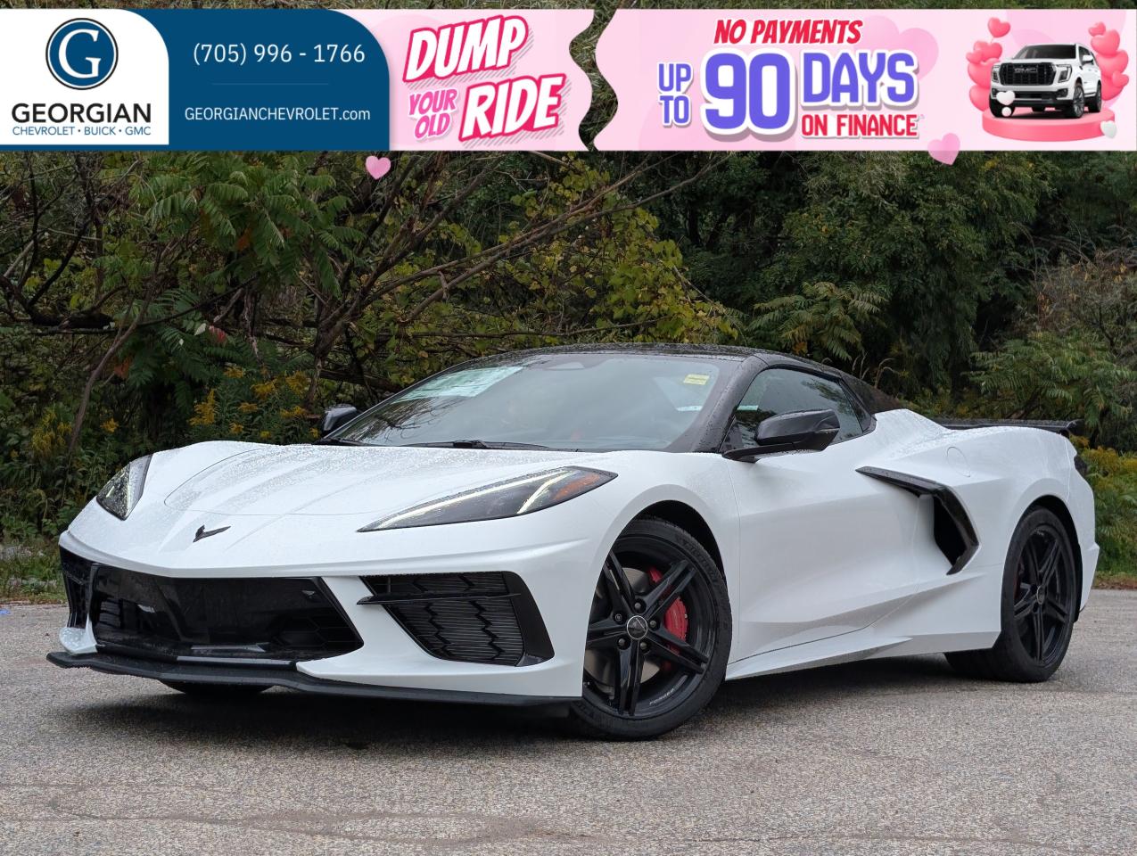 2026 Chevrolet Corvette 2LT Photo0