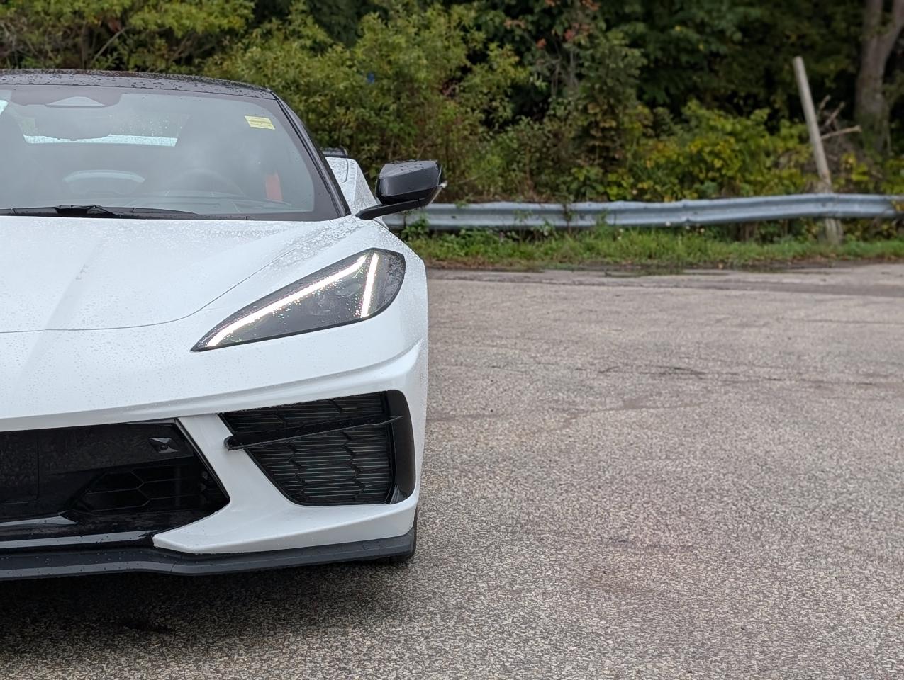 2026 Chevrolet Corvette 2LT Photo