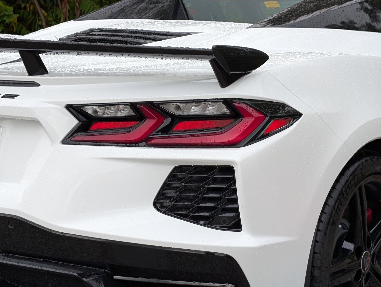 2026 Chevrolet Corvette 2LT Photo