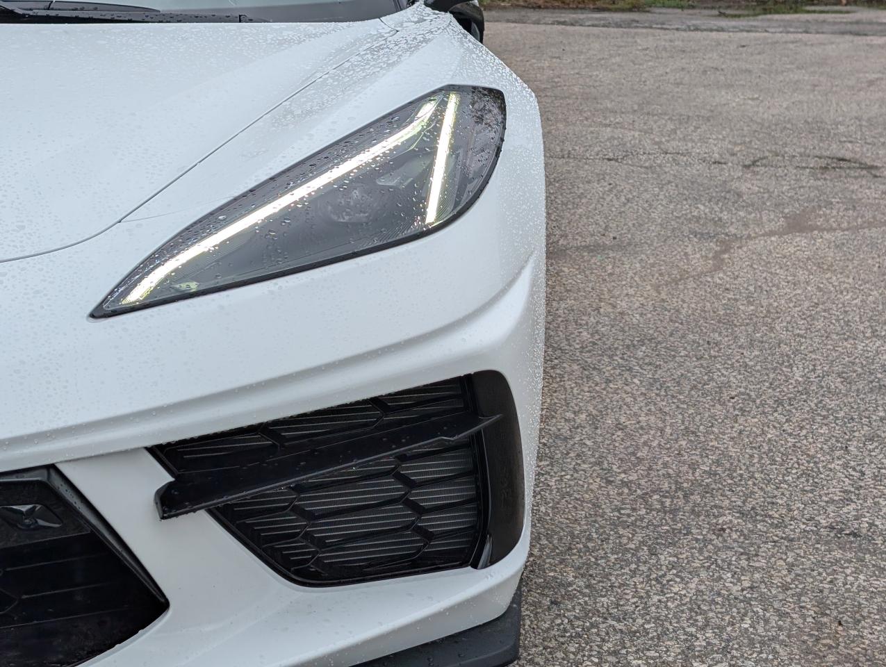 2026 Chevrolet Corvette 2LT Photo