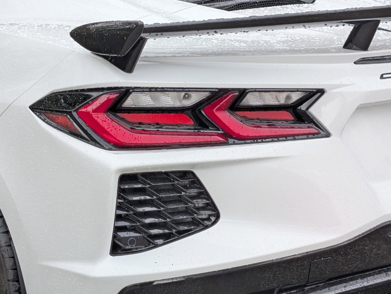 2026 Chevrolet Corvette 2LT Photo