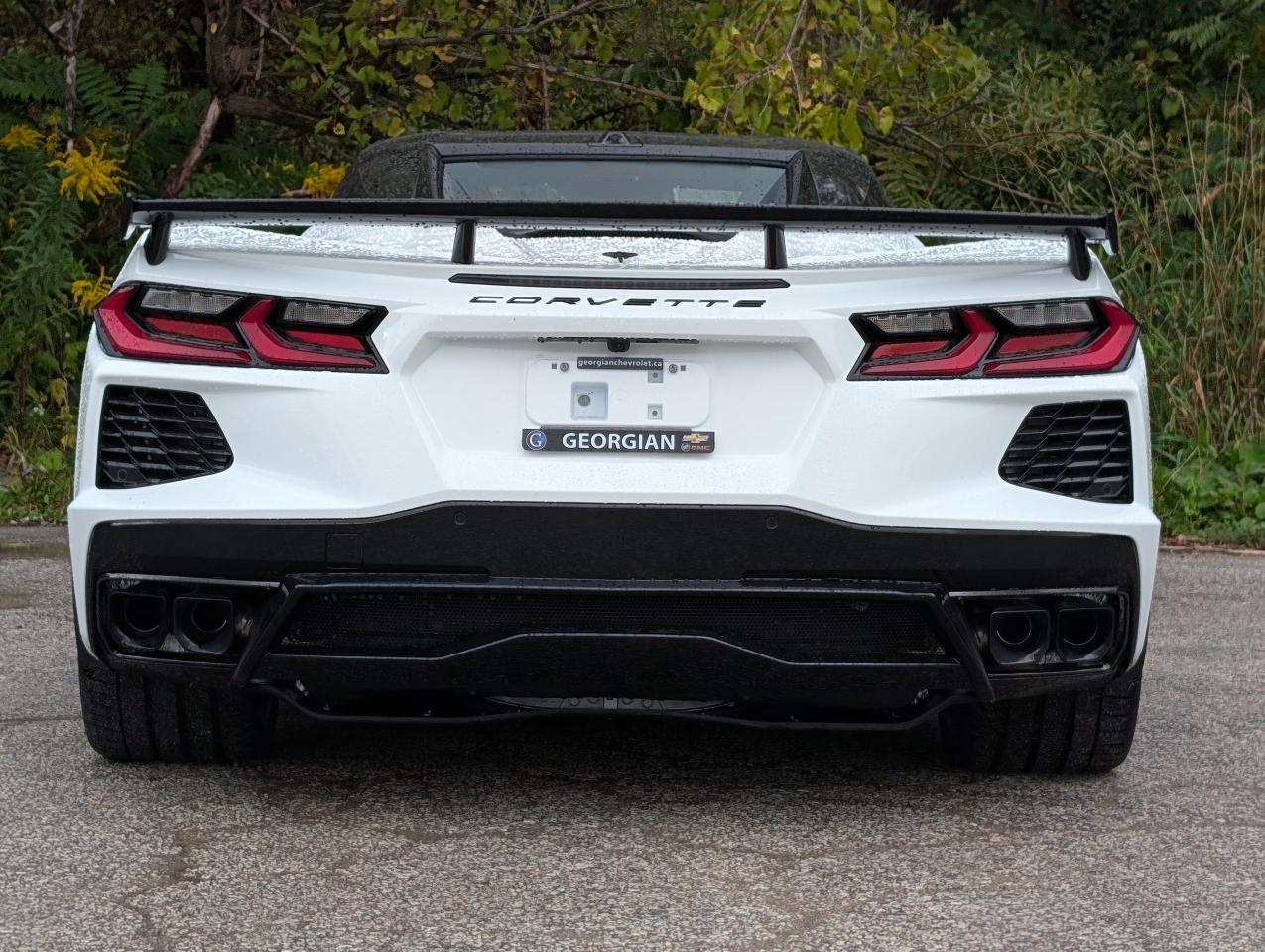 2026 Chevrolet Corvette 2LT Photo