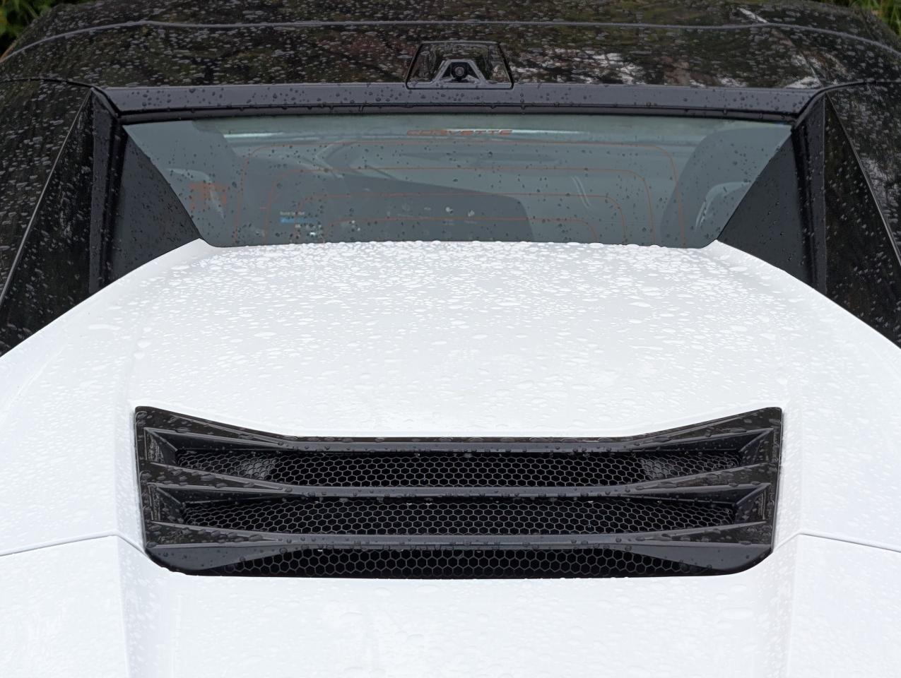 2026 Chevrolet Corvette 2LT Photo