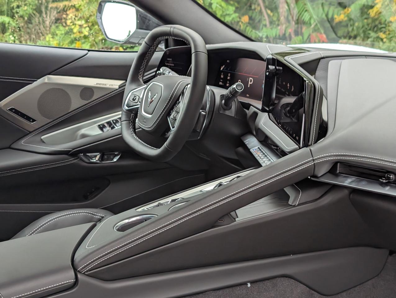 2026 Chevrolet Corvette 2LT Photo