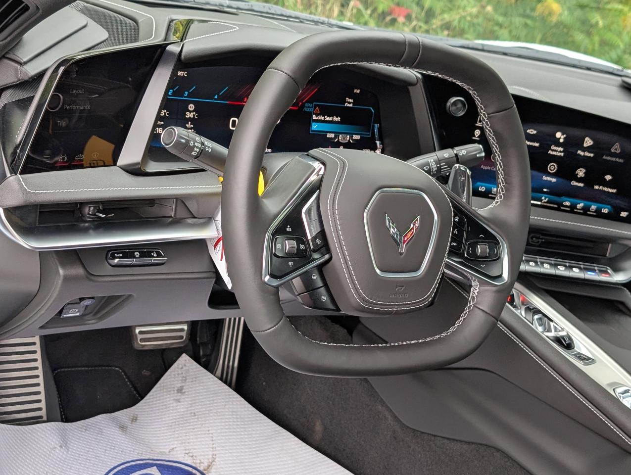 2026 Chevrolet Corvette 2LT Photo