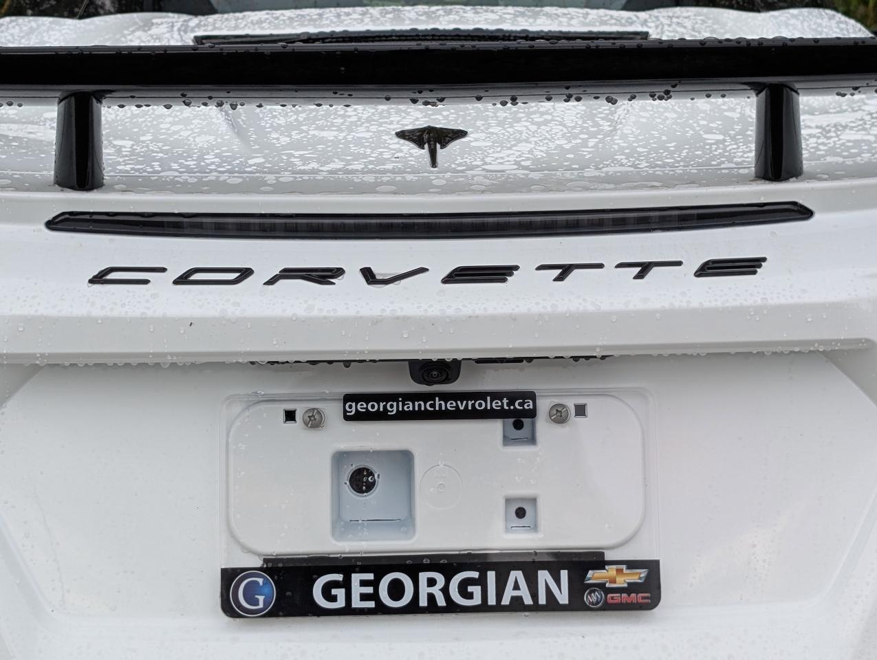 2026 Chevrolet Corvette 2LT Photo