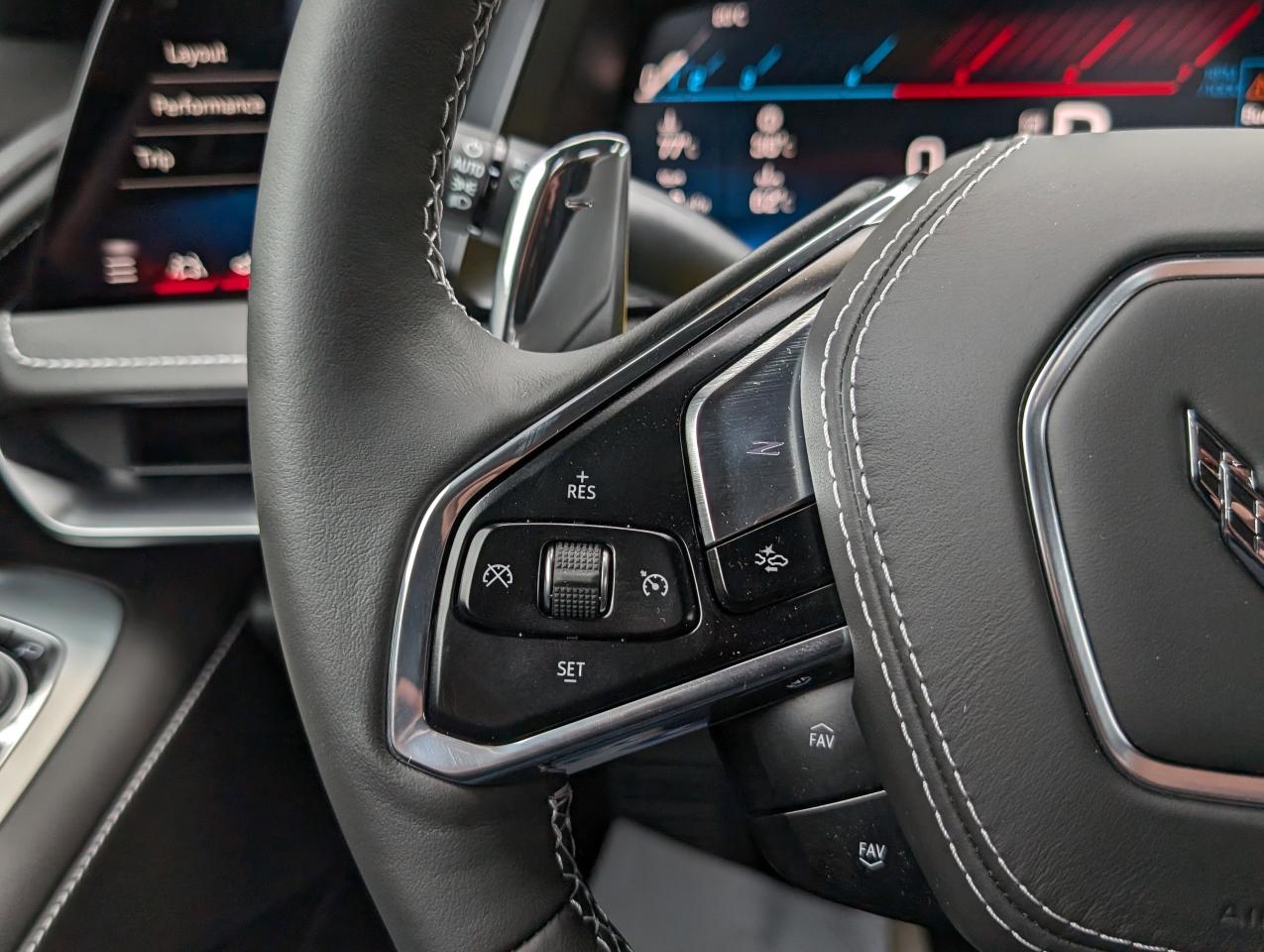 2026 Chevrolet Corvette 2LT Photo