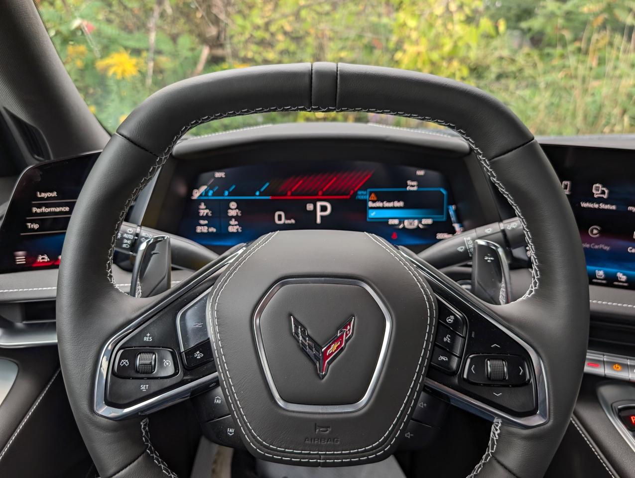 2026 Chevrolet Corvette 2LT Photo