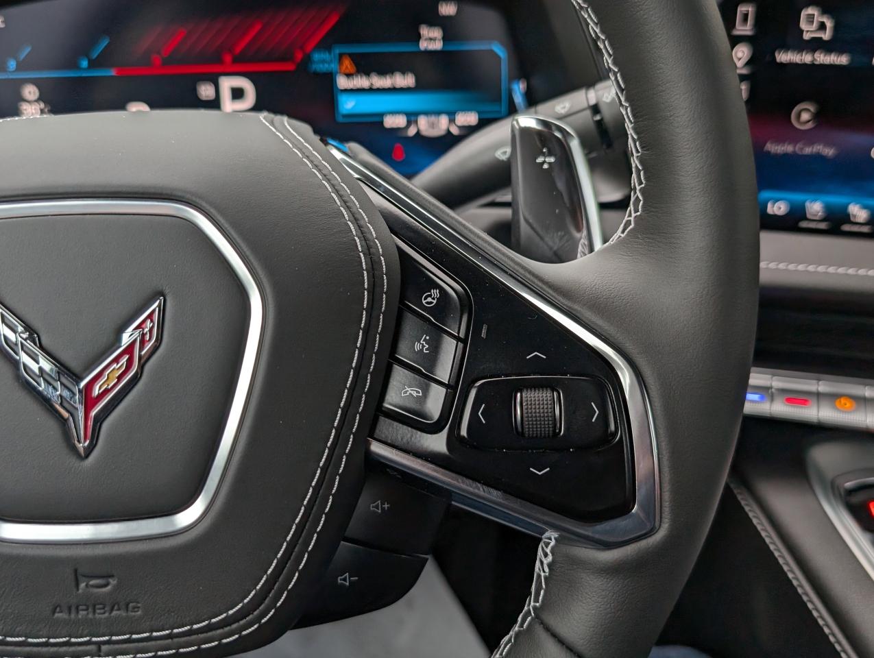 2026 Chevrolet Corvette 2LT Photo