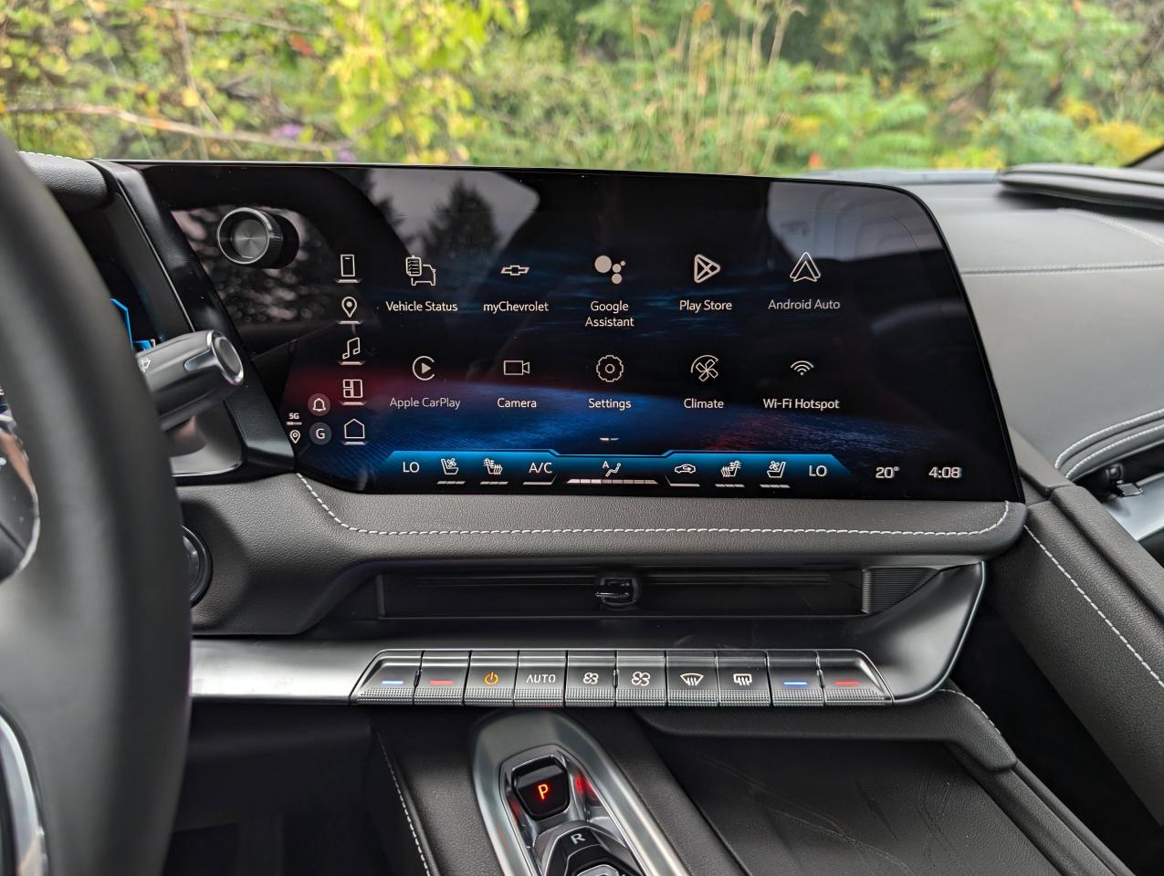 2026 Chevrolet Corvette 2LT Photo