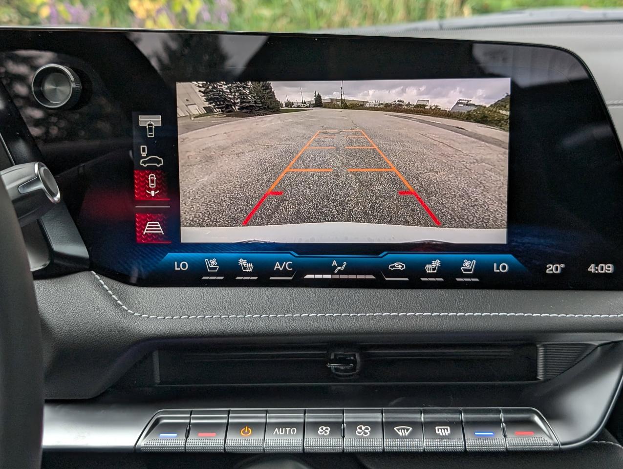 2026 Chevrolet Corvette 2LT Photo